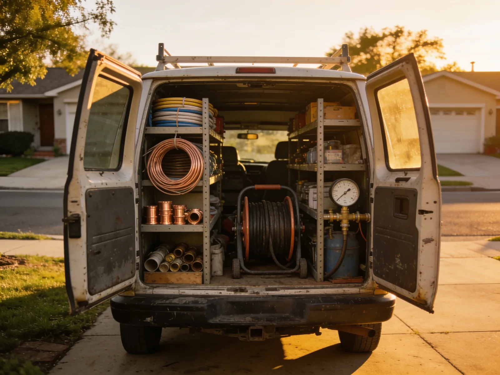 Emergency Plumber company in Denton, NC